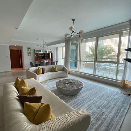 Dream Inn Apartments - Marina Quays Dubai Esterno foto