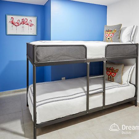 Dream Inn Apartments - Marina Quays Dubai Esterno foto
