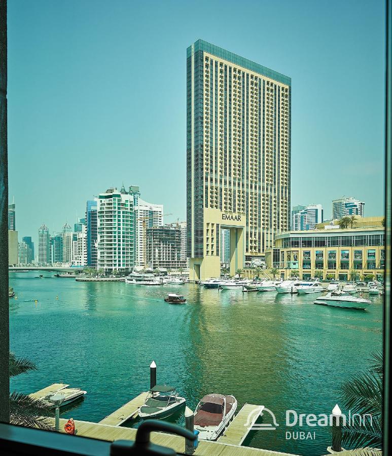 Dream Inn Apartments - Marina Quays Dubai Esterno foto