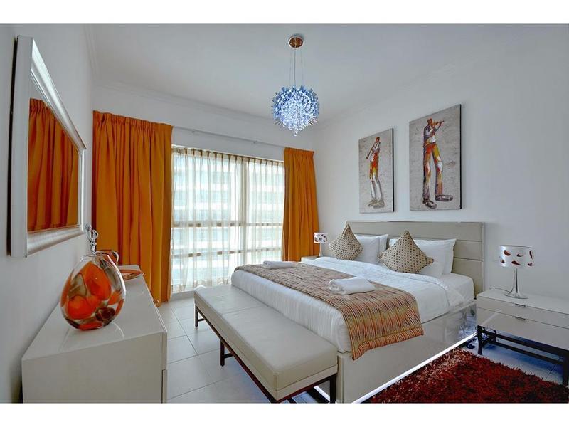 Dream Inn Apartments - Marina Quays Dubai Esterno foto