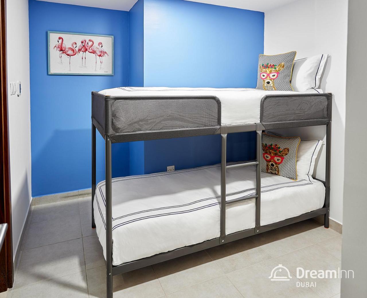 Dream Inn Apartments - Marina Quays Dubai Esterno foto
