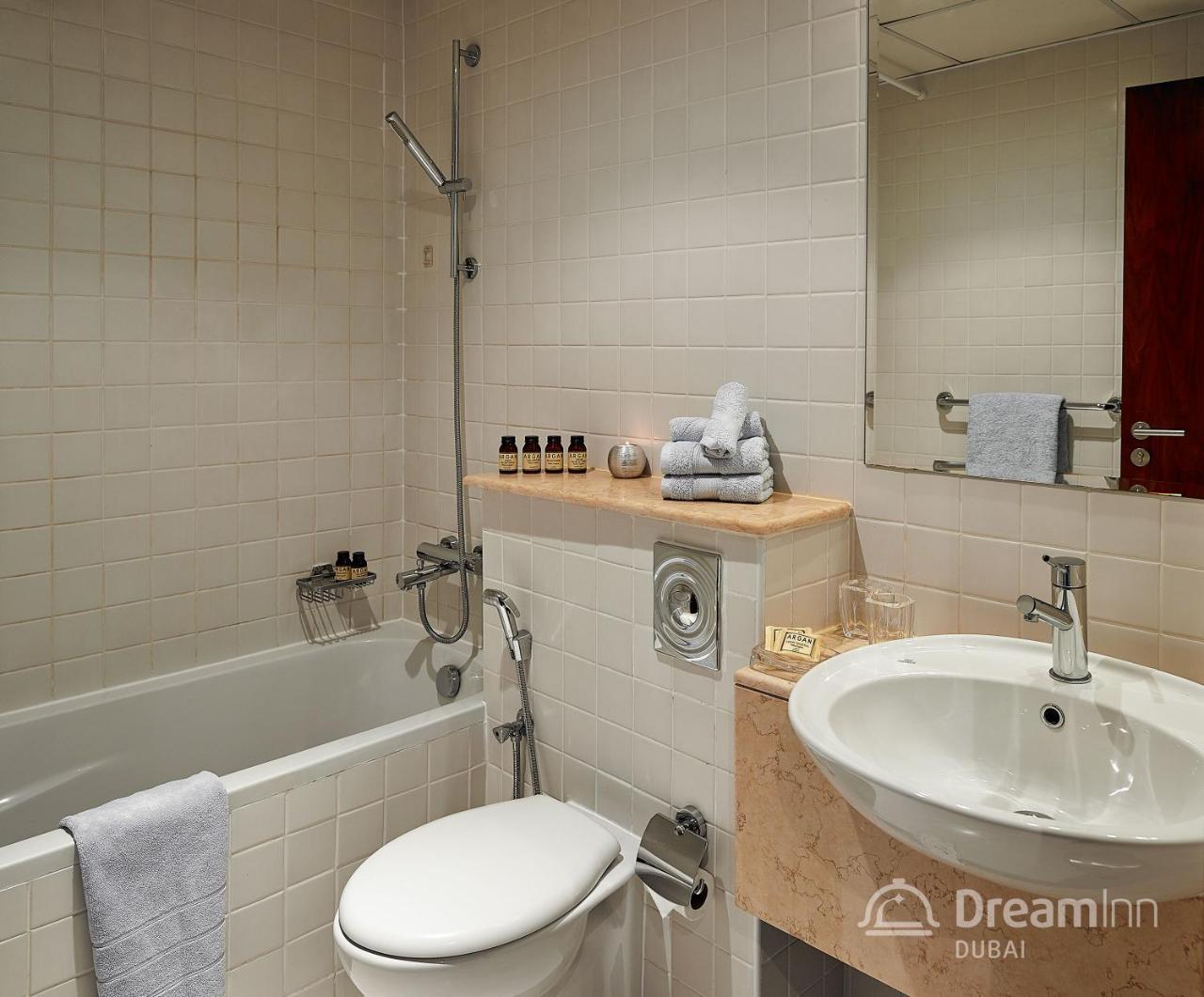 Dream Inn Apartments - Marina Quays Dubai Esterno foto