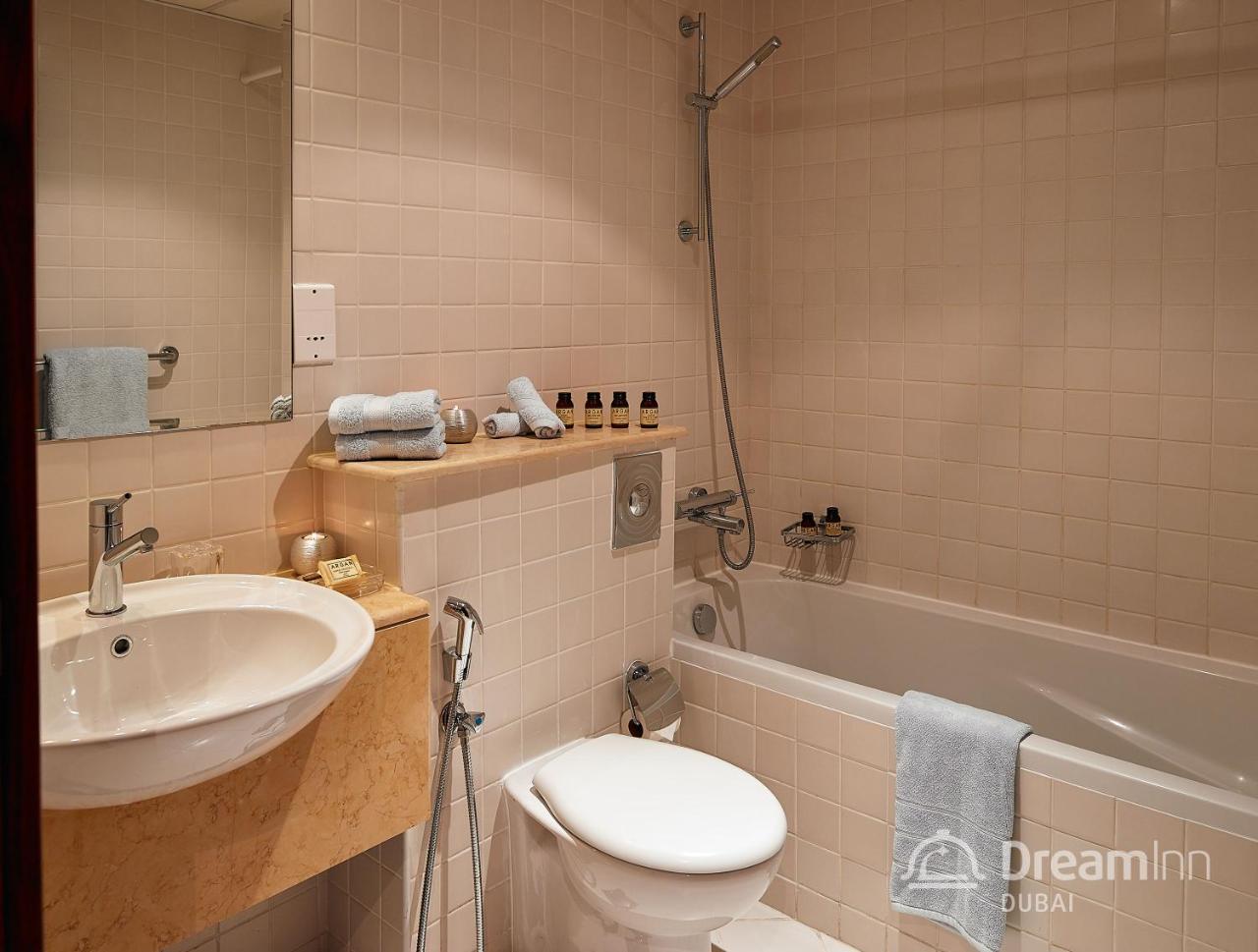 Dream Inn Apartments - Marina Quays Dubai Esterno foto