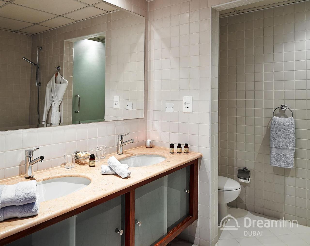 Dream Inn Apartments - Marina Quays Dubai Esterno foto